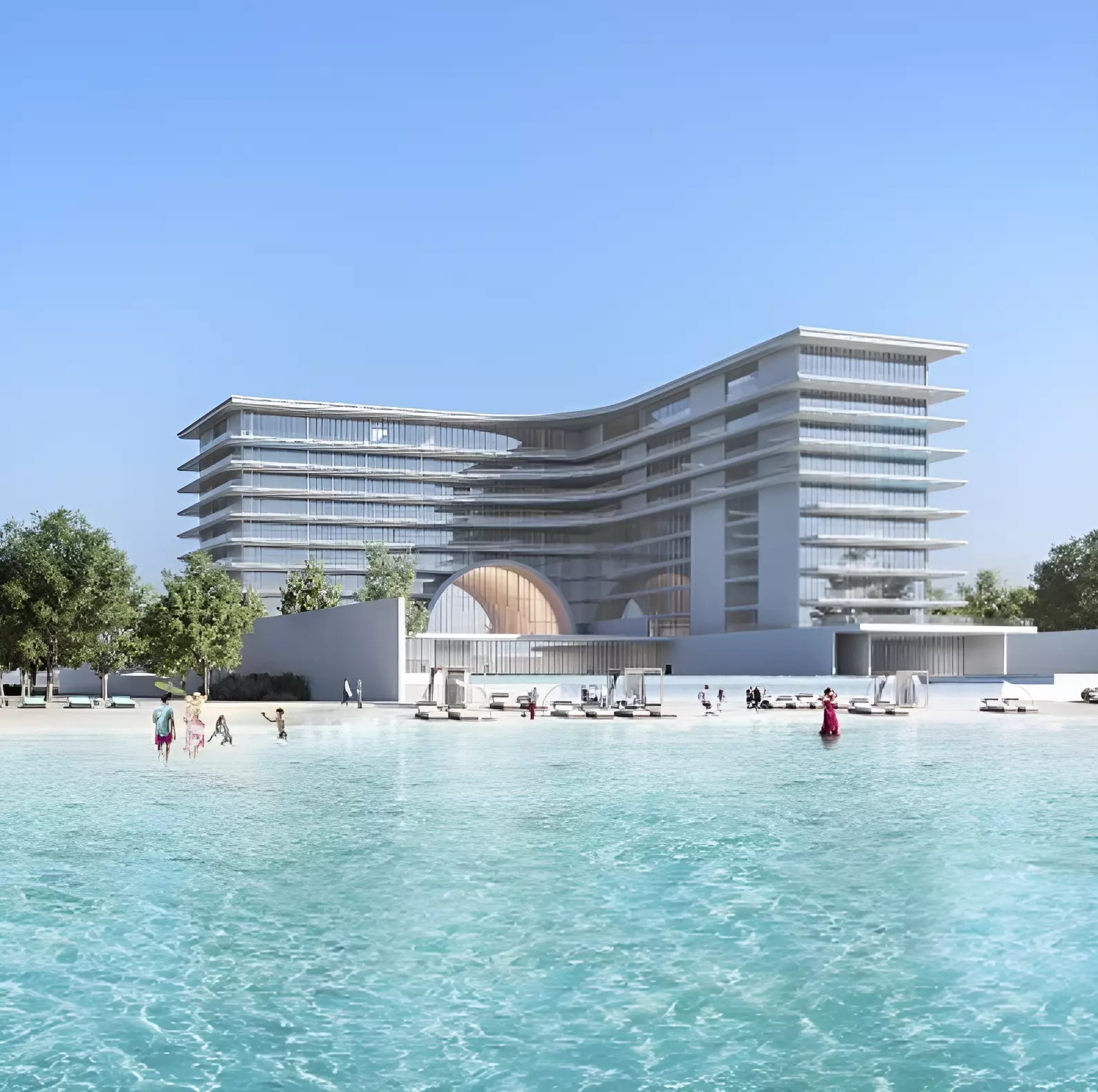 Armani Beach Residences