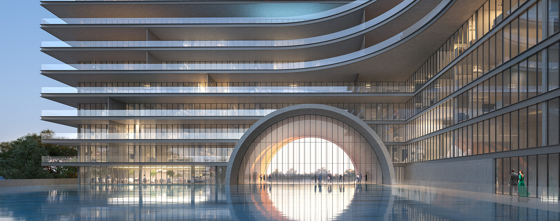 Armani Beach Residences