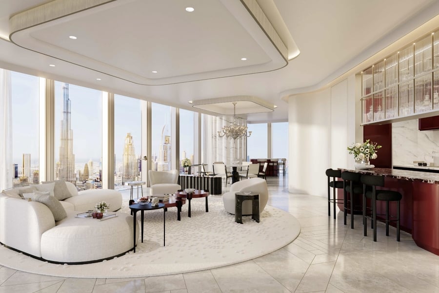 Baccarat Hotel & Residences