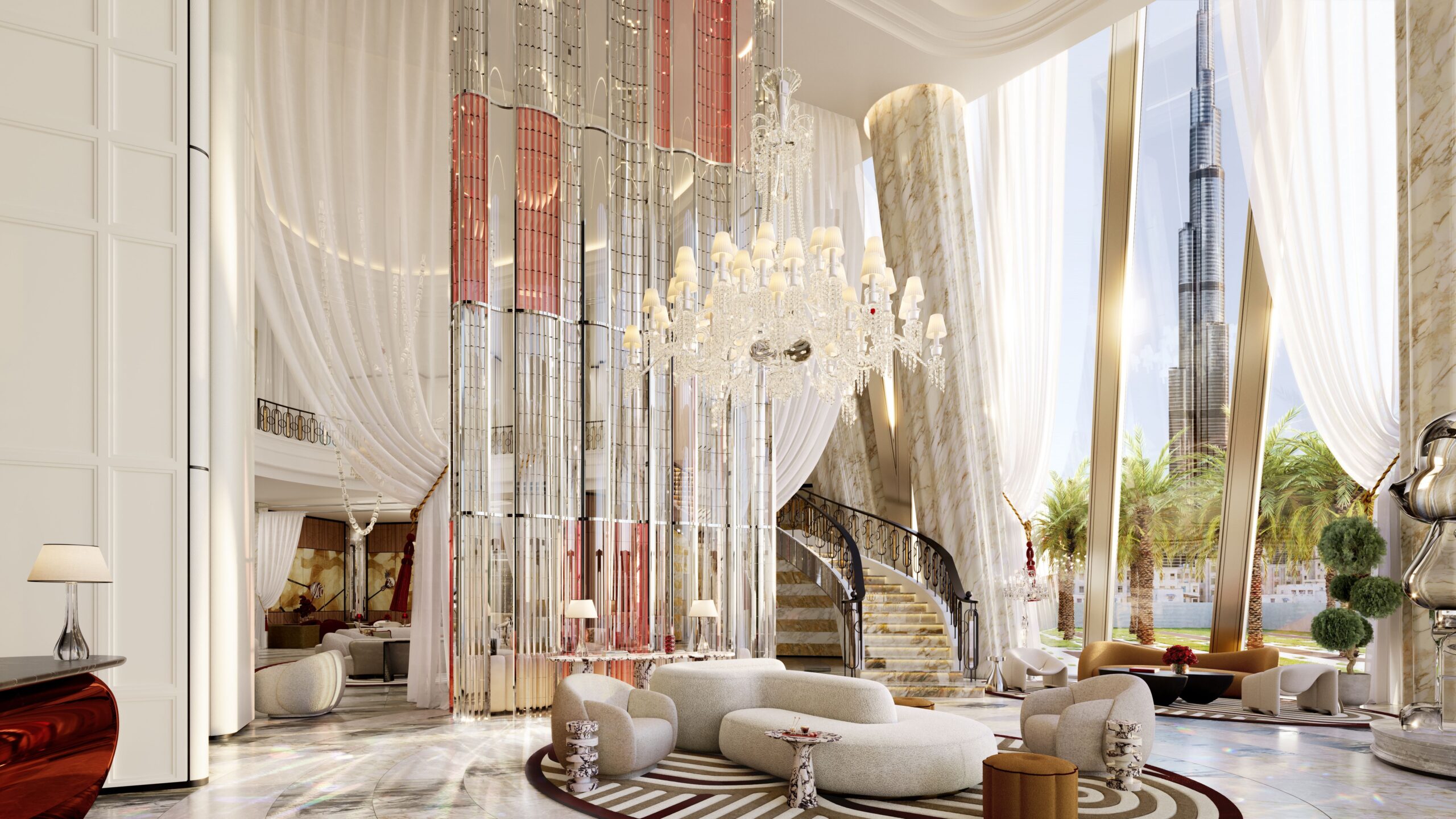 Baccarat Hotel & Residences