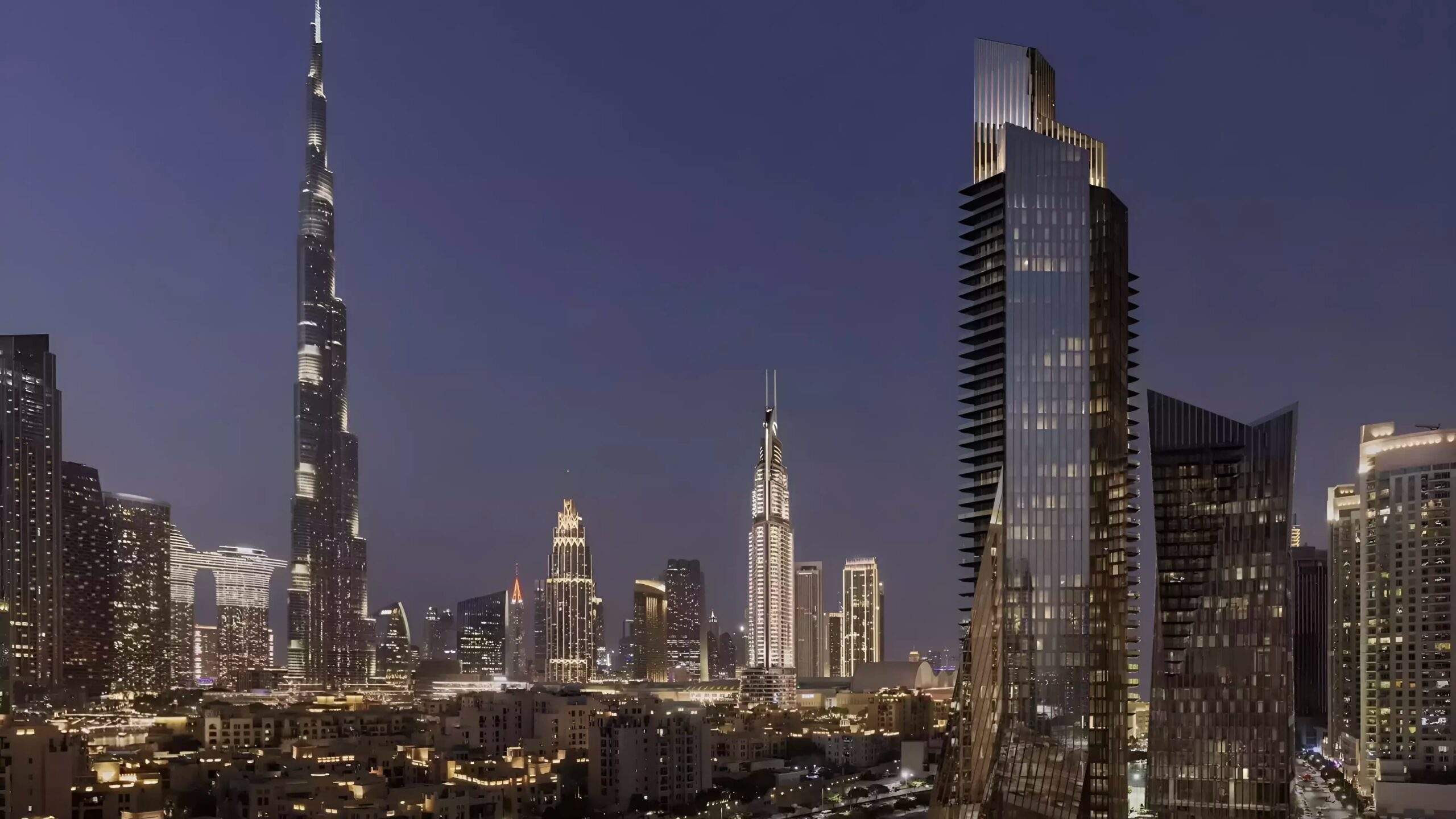 Baccarat Hotel & Residences Phase 2