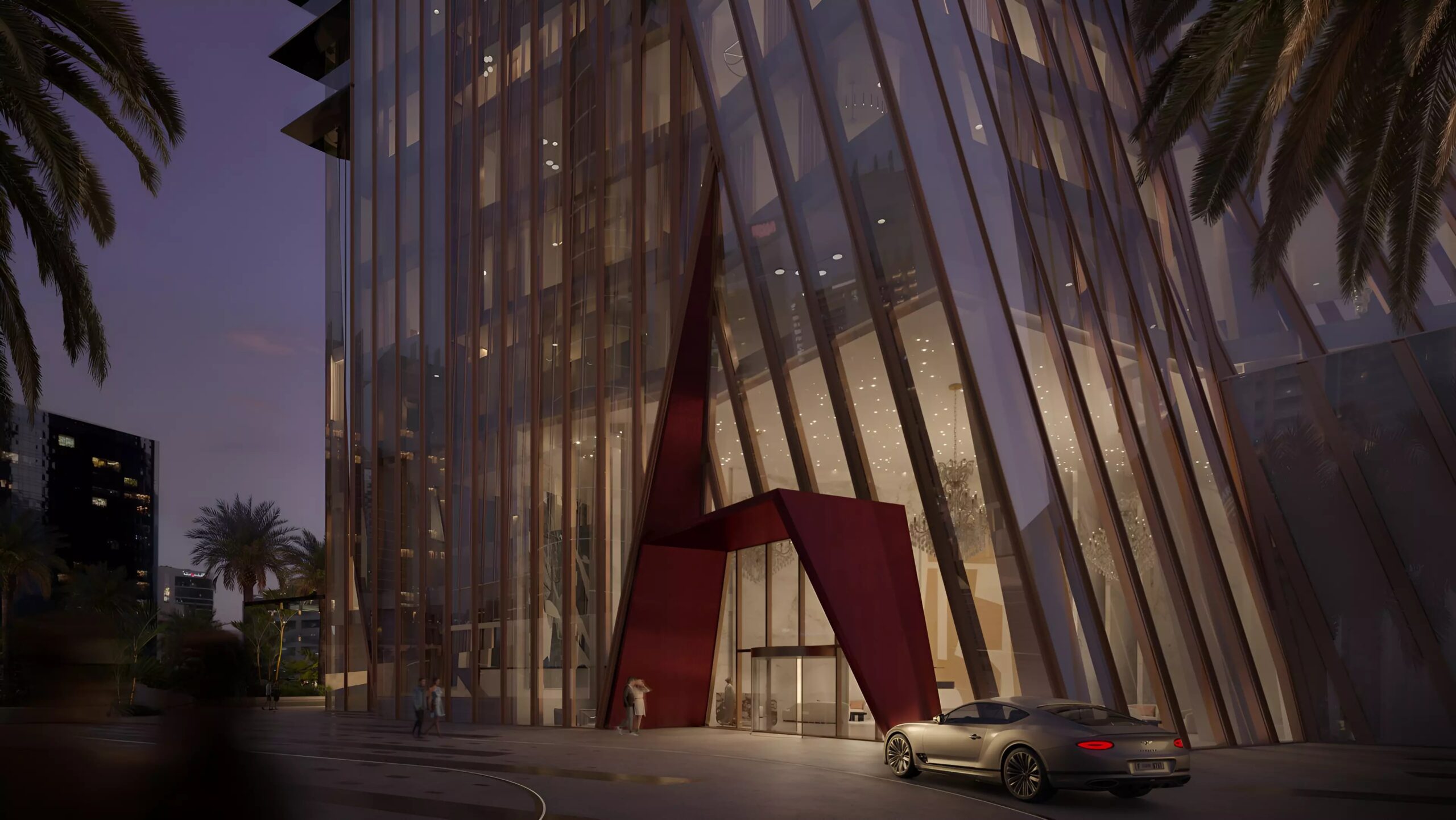 Baccarat Hotel & Residences Phase 2