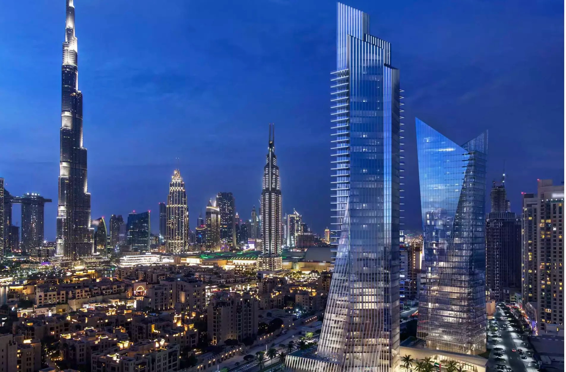 Baccarat Hotel & Residences Phase 2