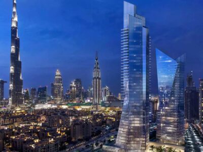 Baccarat Hotel & Residences Phase 2