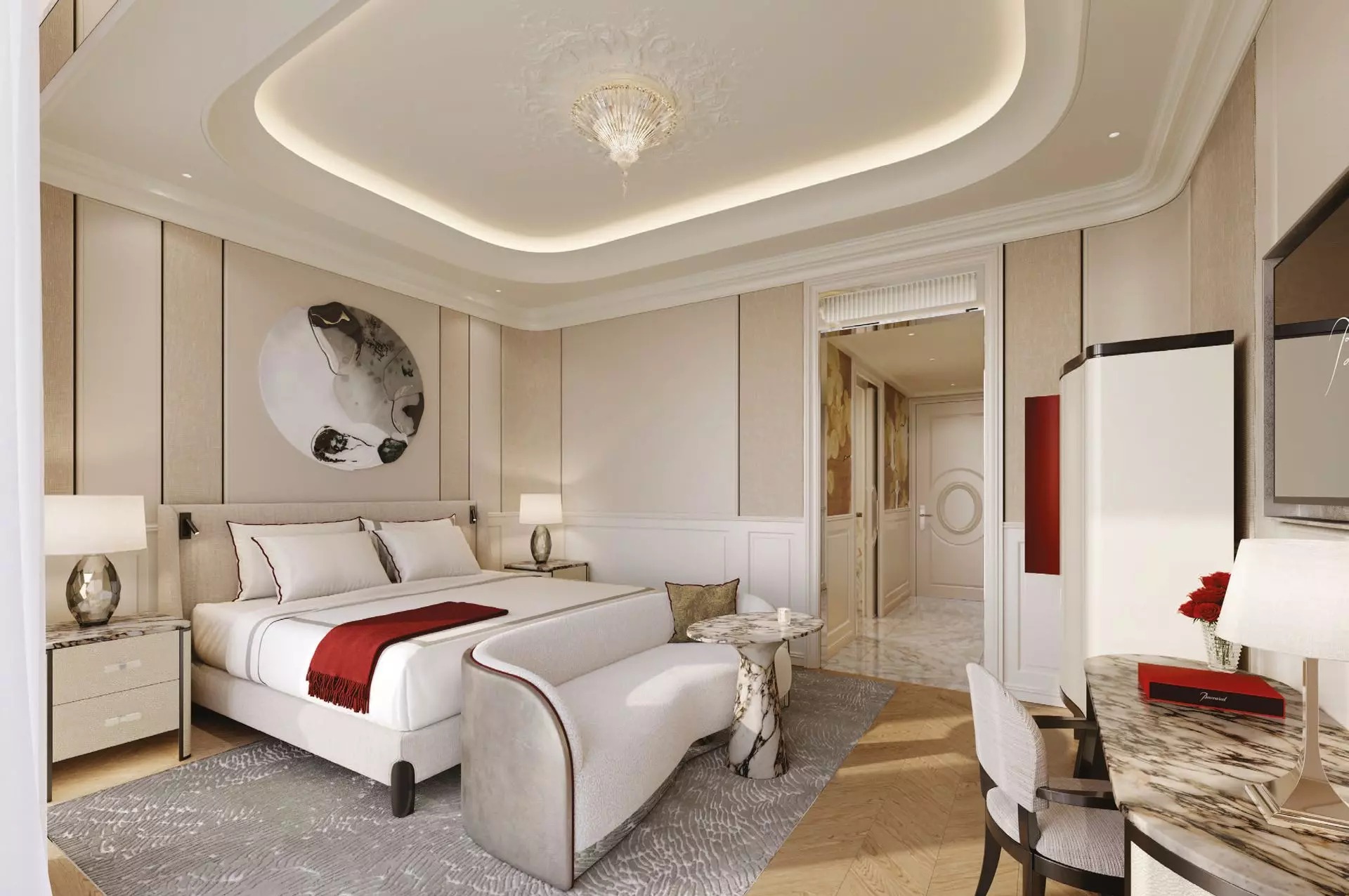 Baccarat Hotel & Residences Phase 2