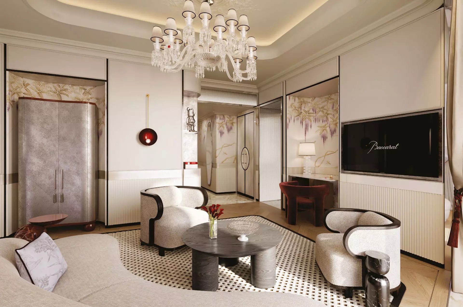 Baccarat Hotel & Residences Phase 2