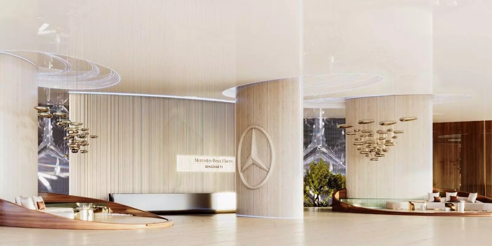 Binghatti Mercedes Benz