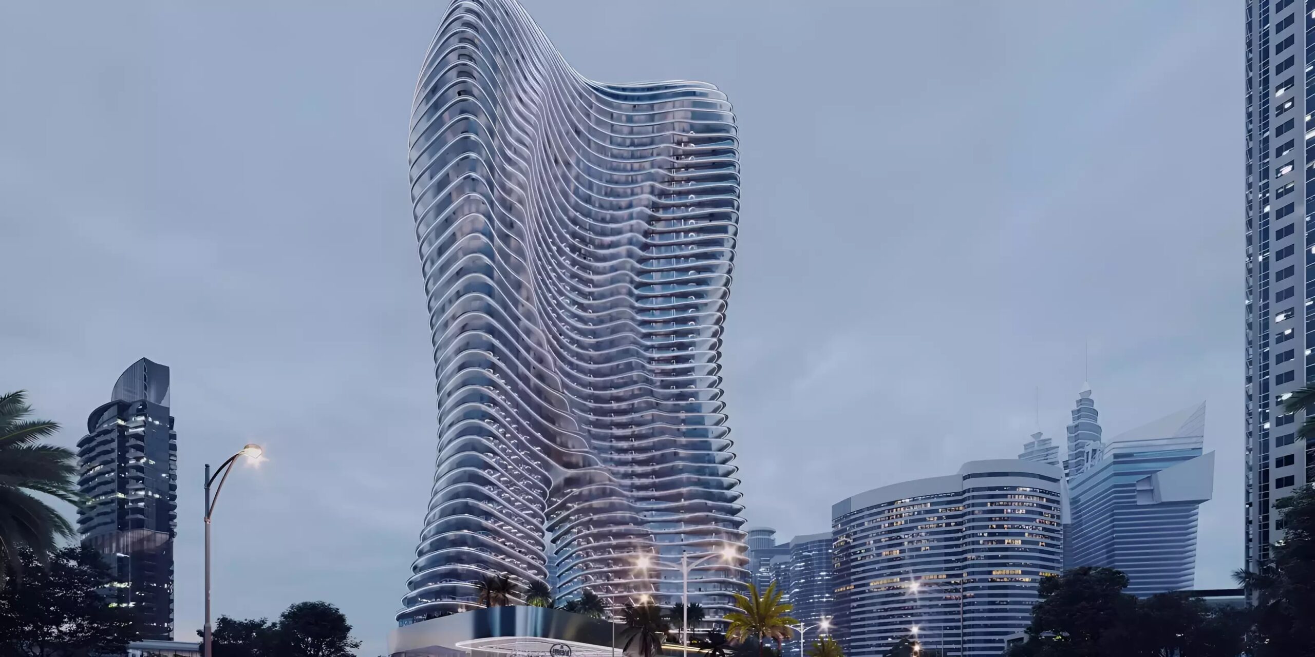 Bugatti Residences