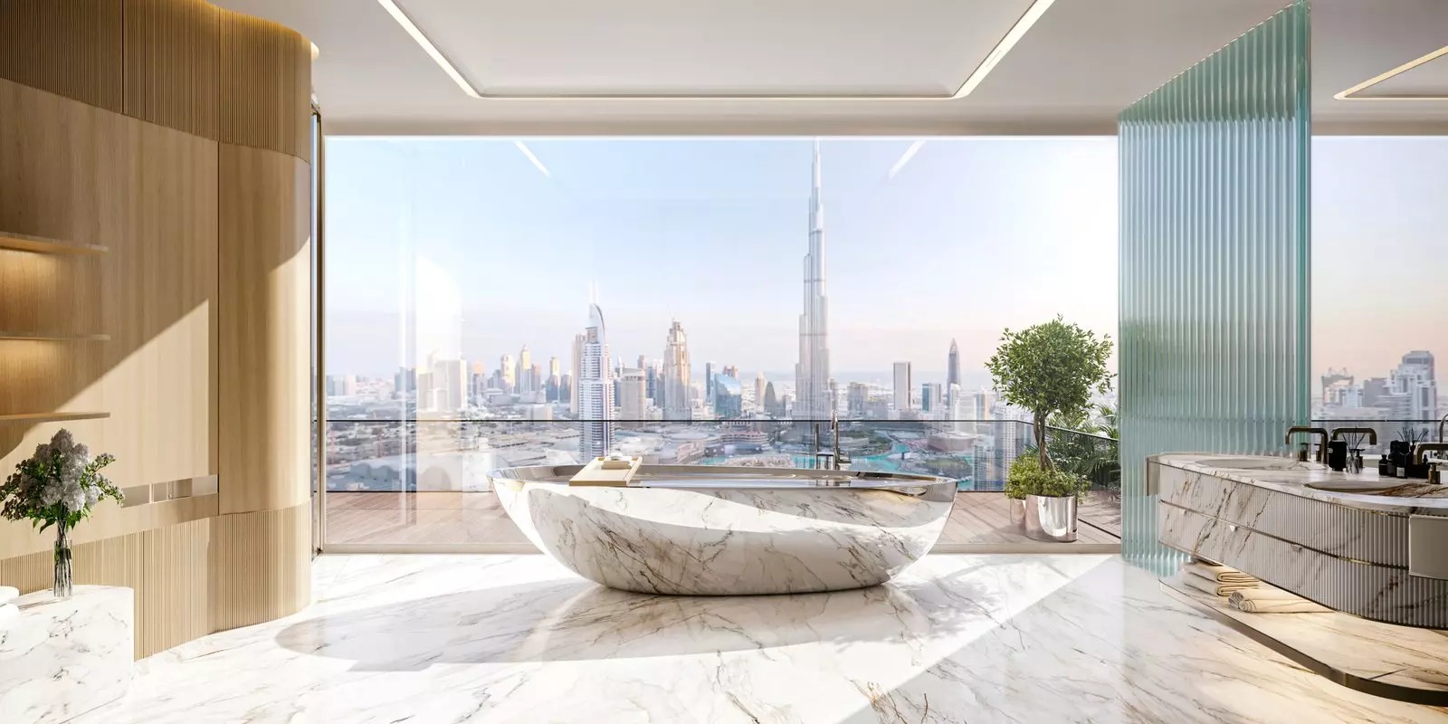 Bugatti Residences