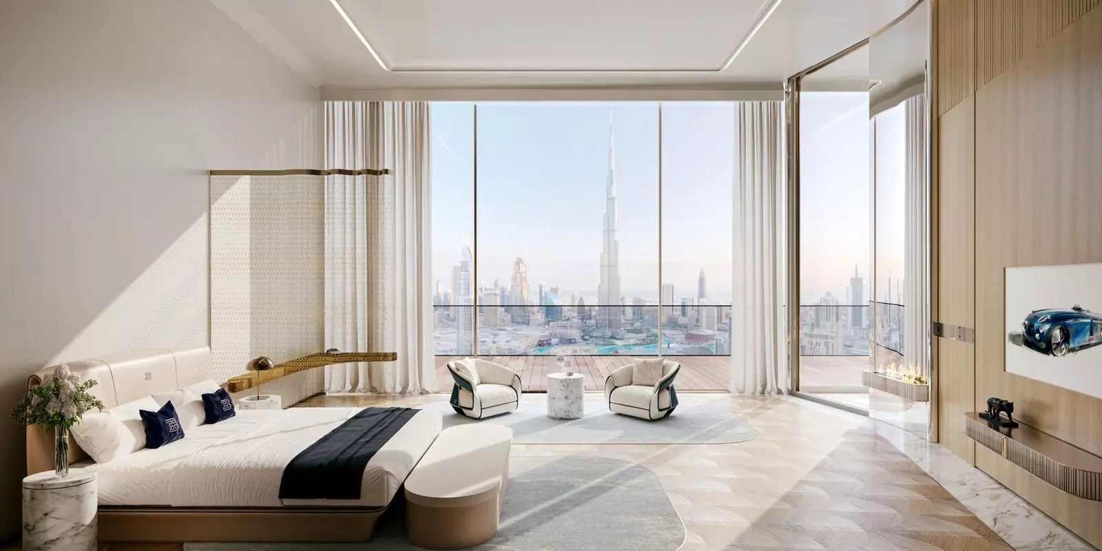 Bugatti Residences