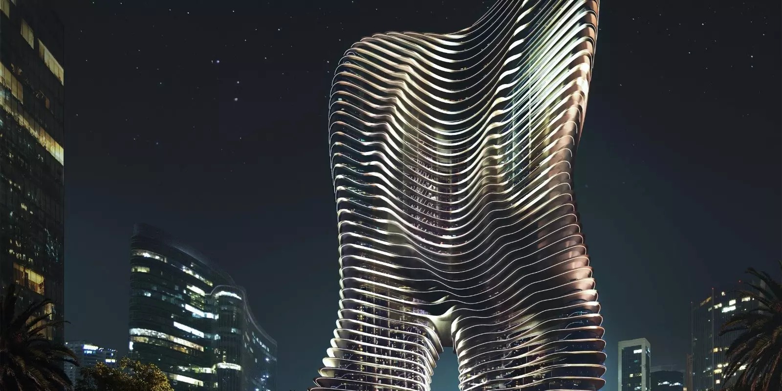 Bugatti Residences