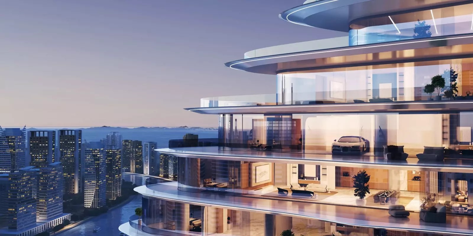Bugatti Residences