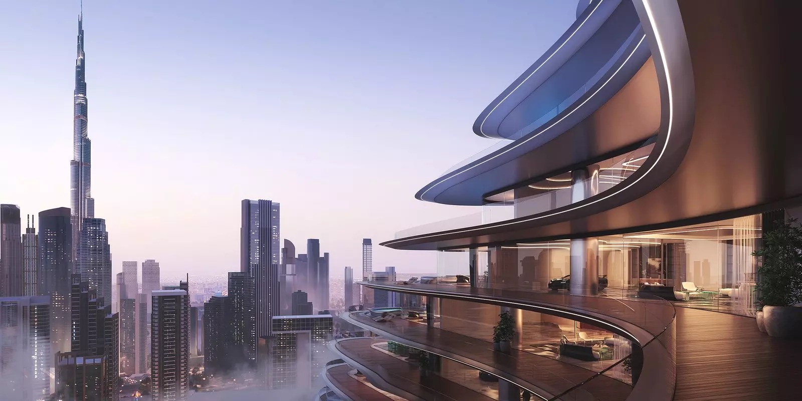 Bugatti Residences
