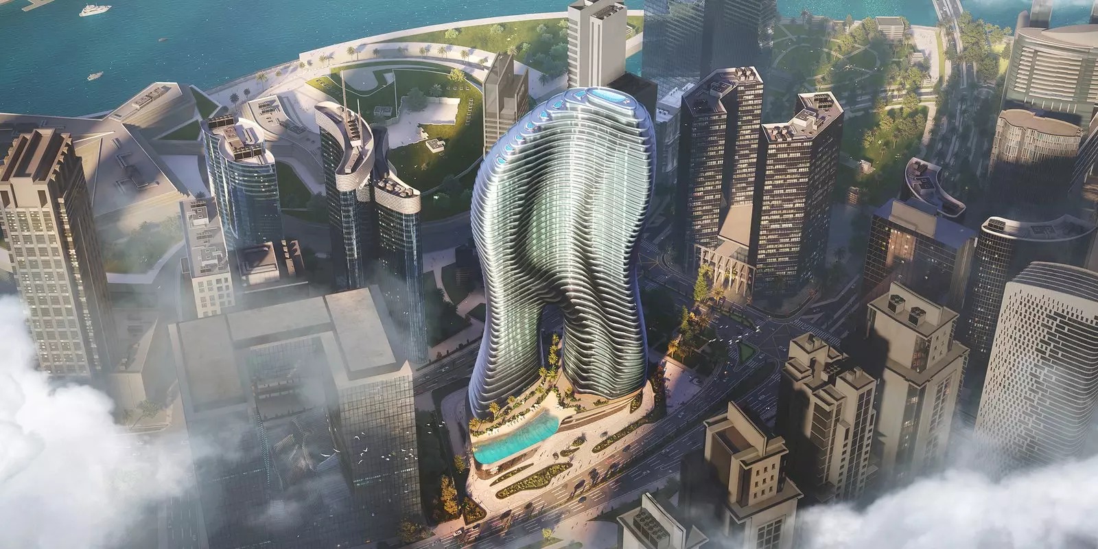Bugatti Residences