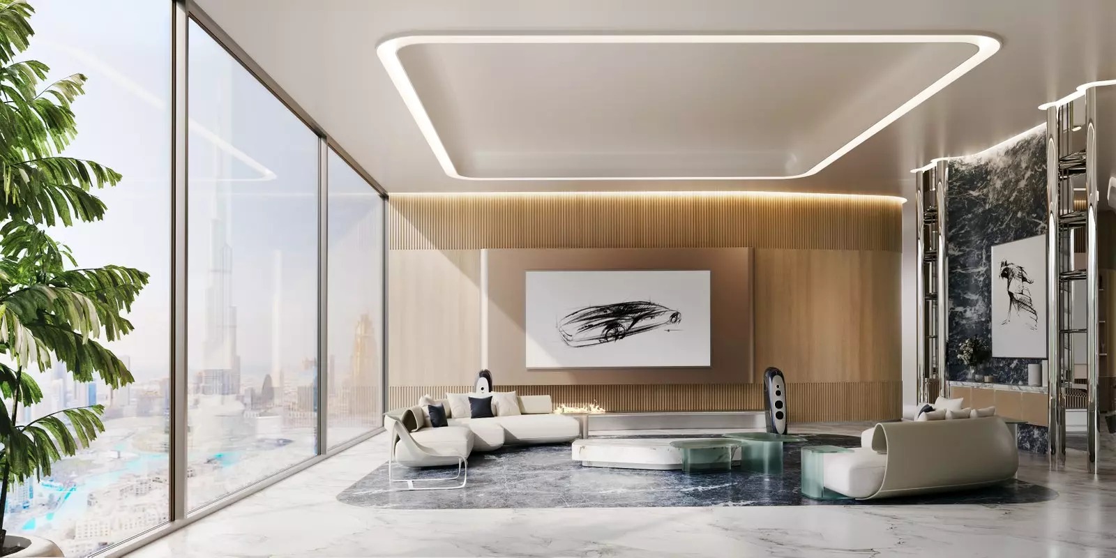 Bugatti Residences