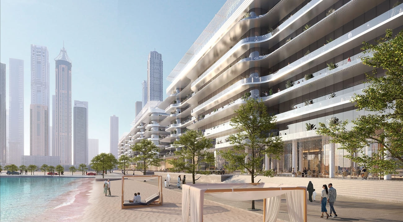 Dubai Harbour Residence
