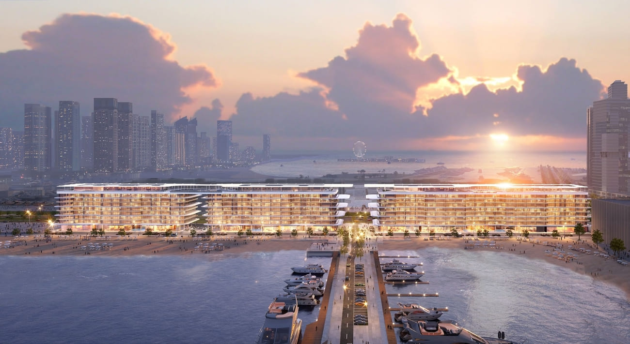 Dubai Harbour Residence