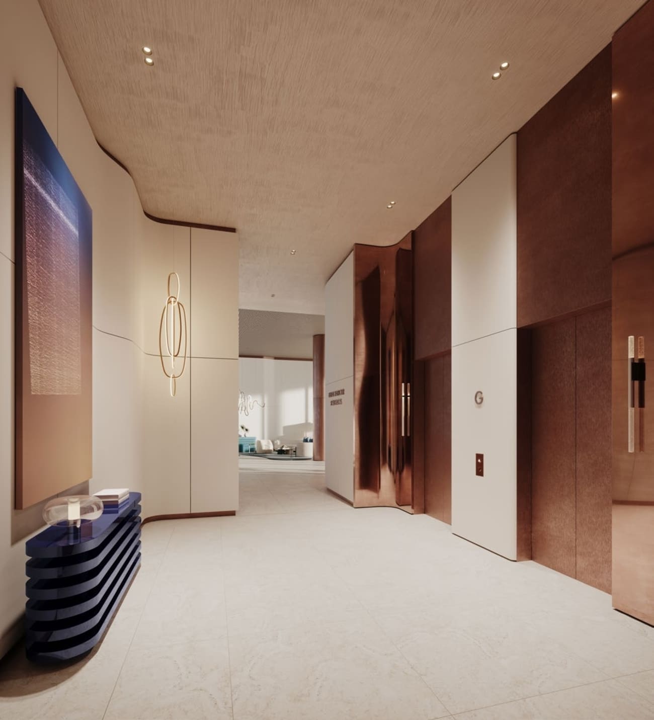 Dubai Harbour Residence