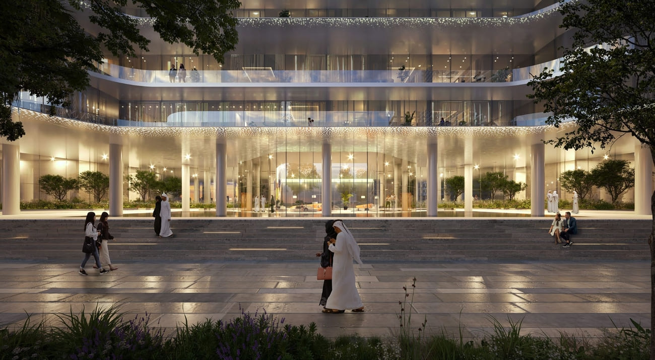 Dubai Harbour Residence