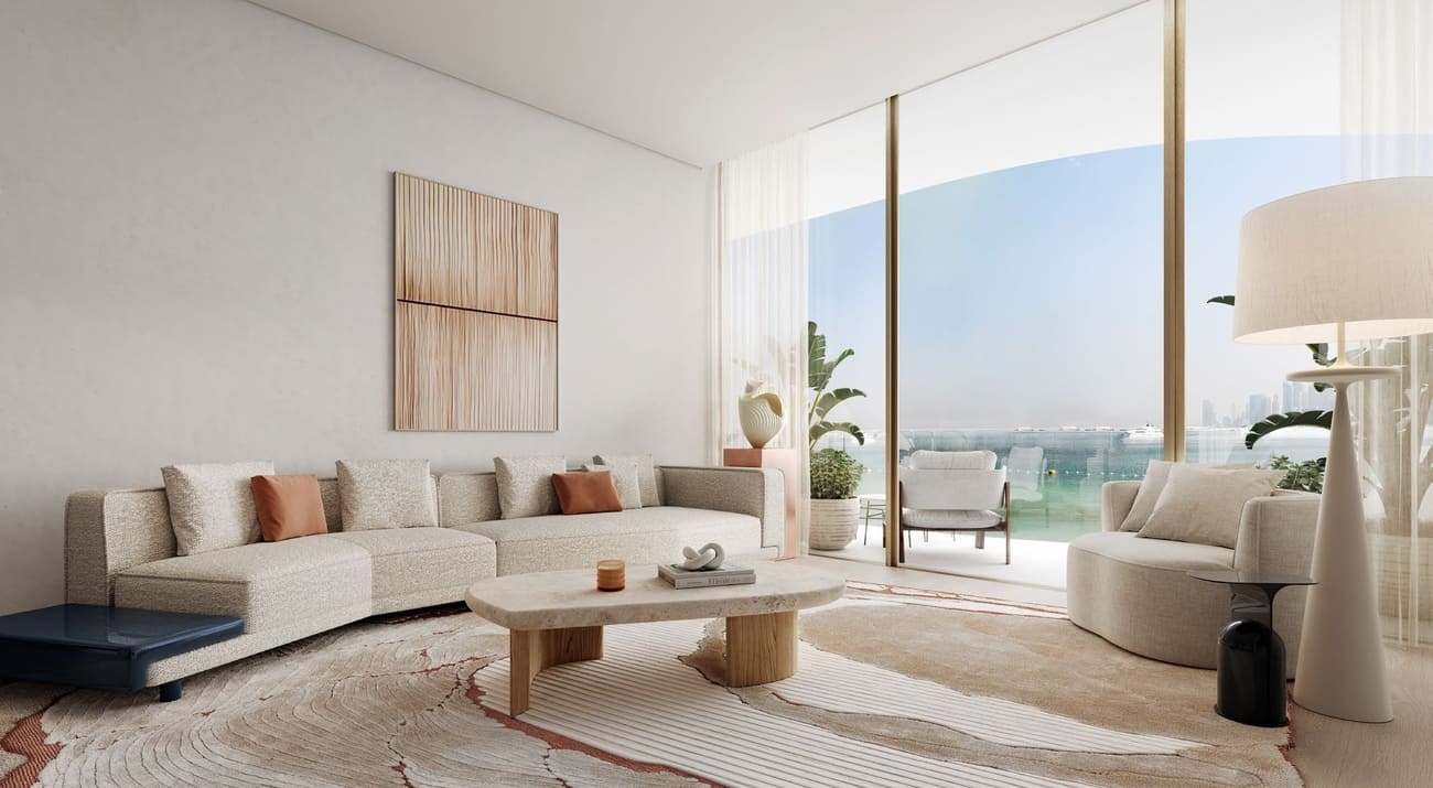Dubai Harbour Residence