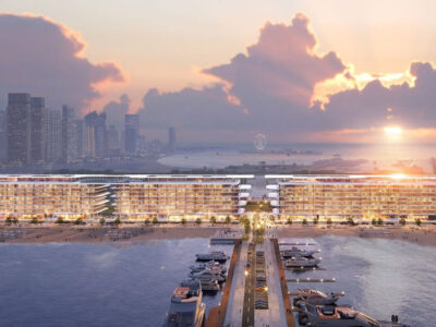 Dubai Harbour Residences