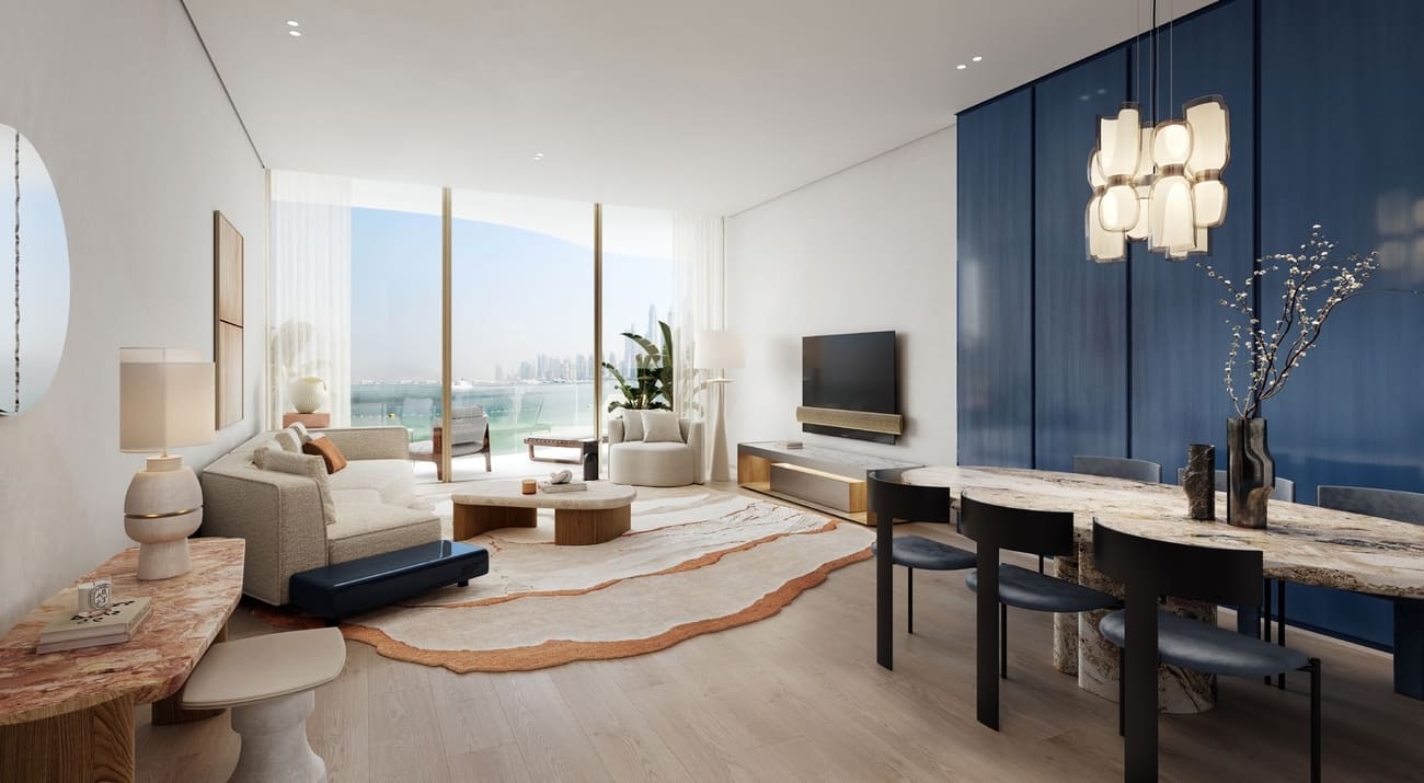 Dubai Harbour Residence