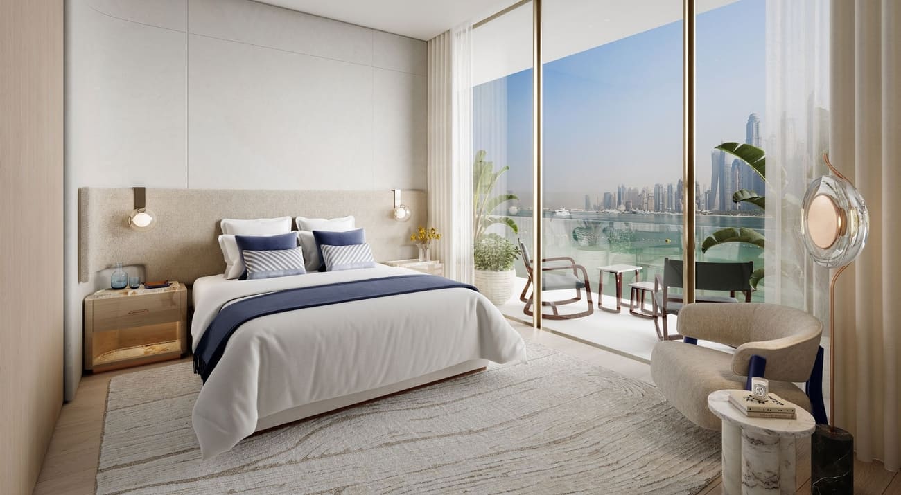 Dubai Harbour Residence