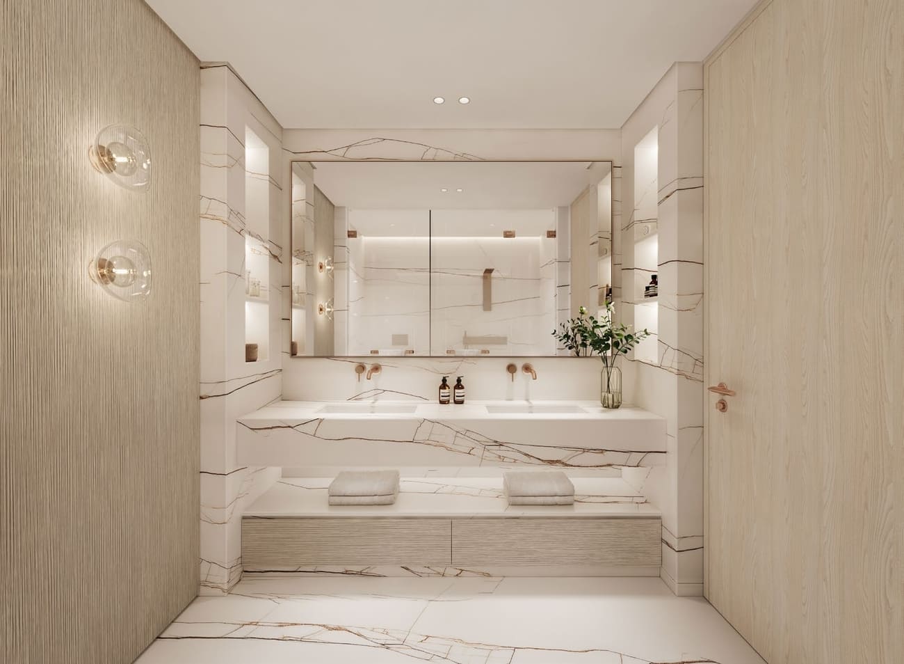 Dubai Harbour Residence