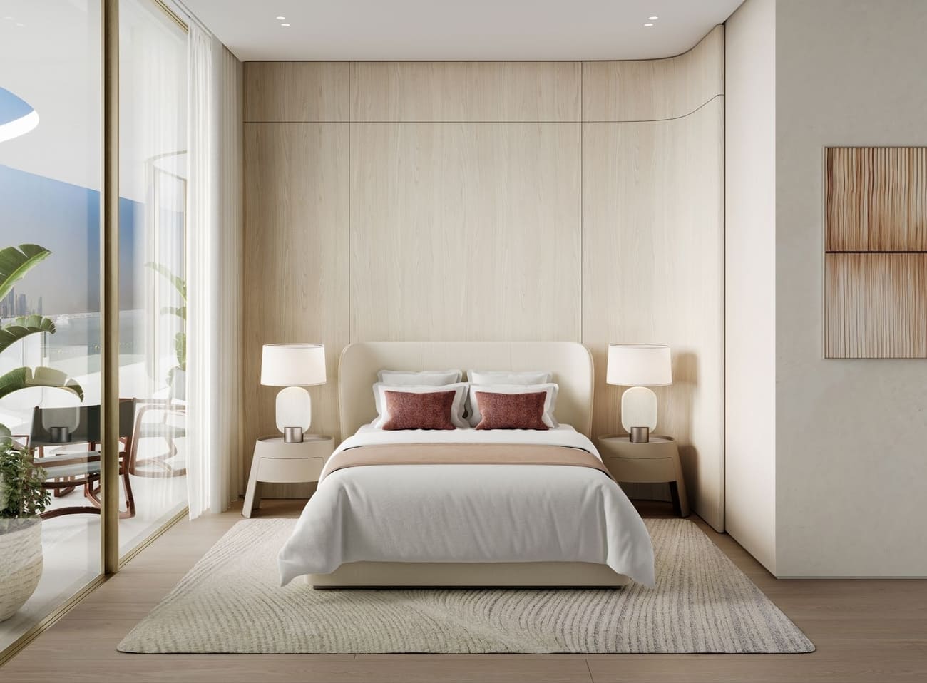 Dubai Harbour Residence
