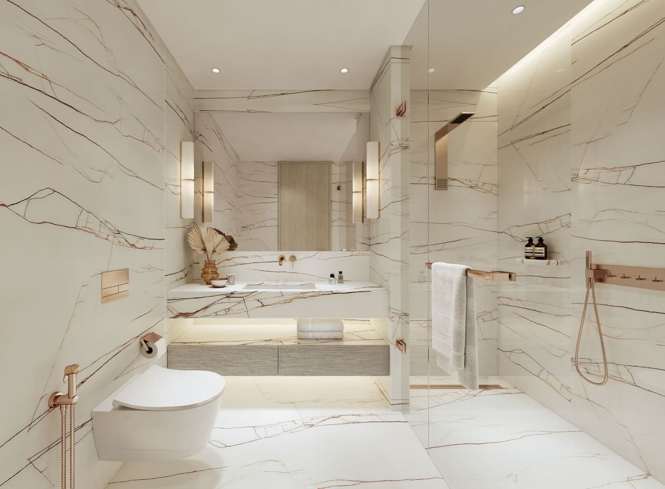 Dubai Harbour Residence