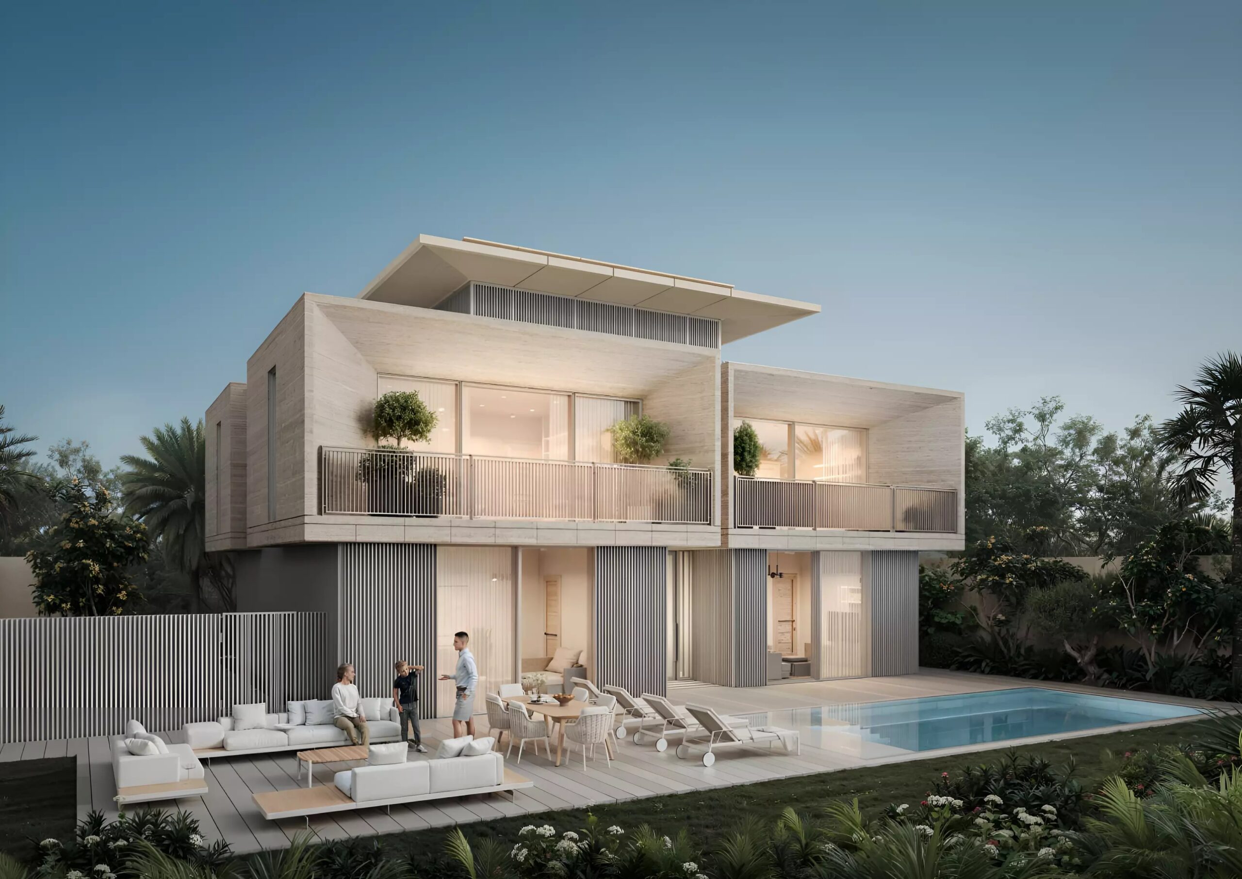 Eden House Dubai Hills