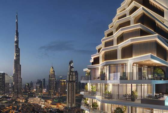 Euphoric Residences