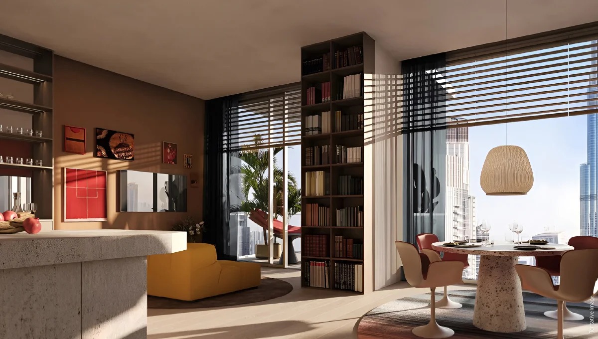 Euphoric Residences