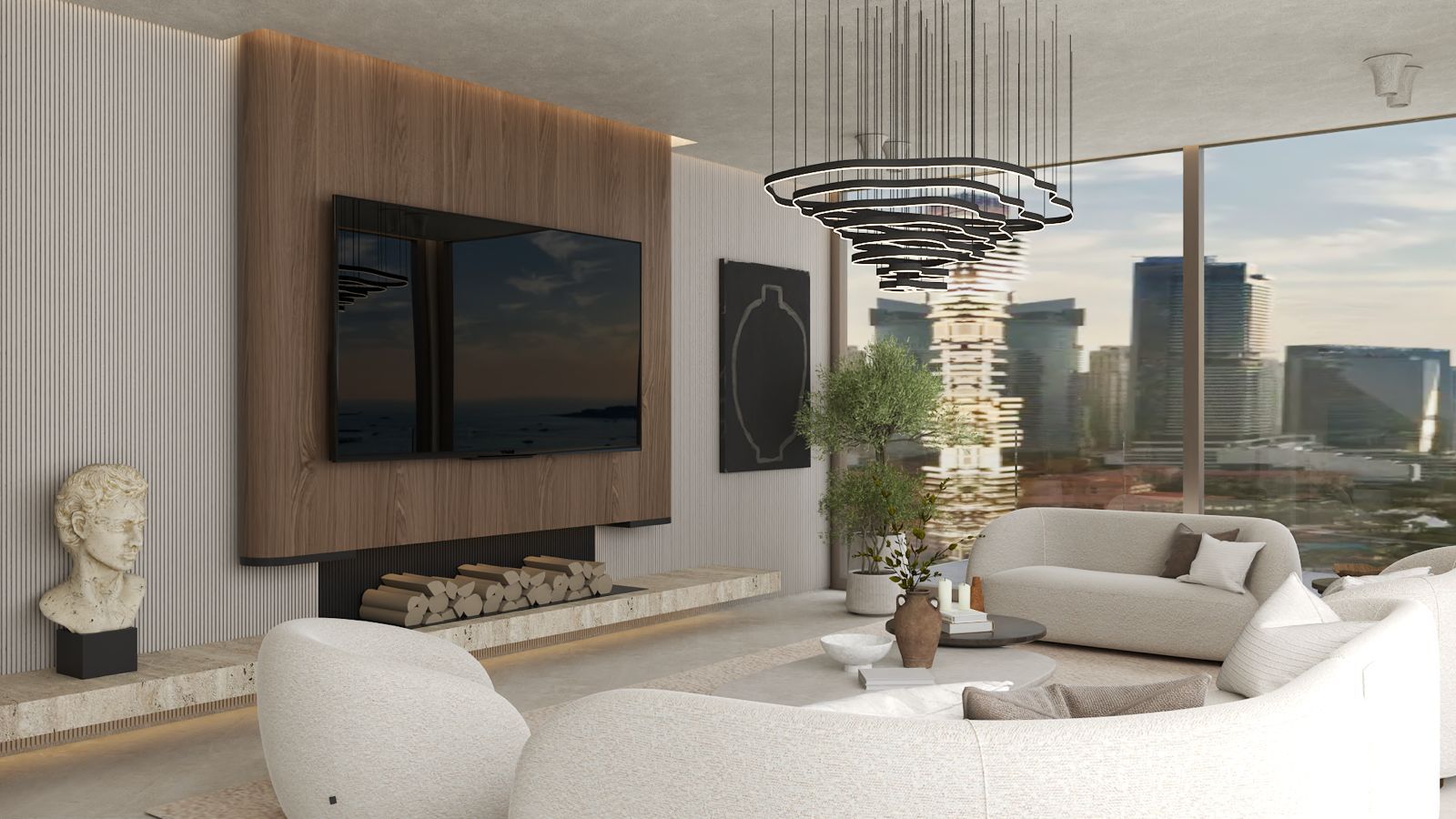 Habtoor Grand Residences