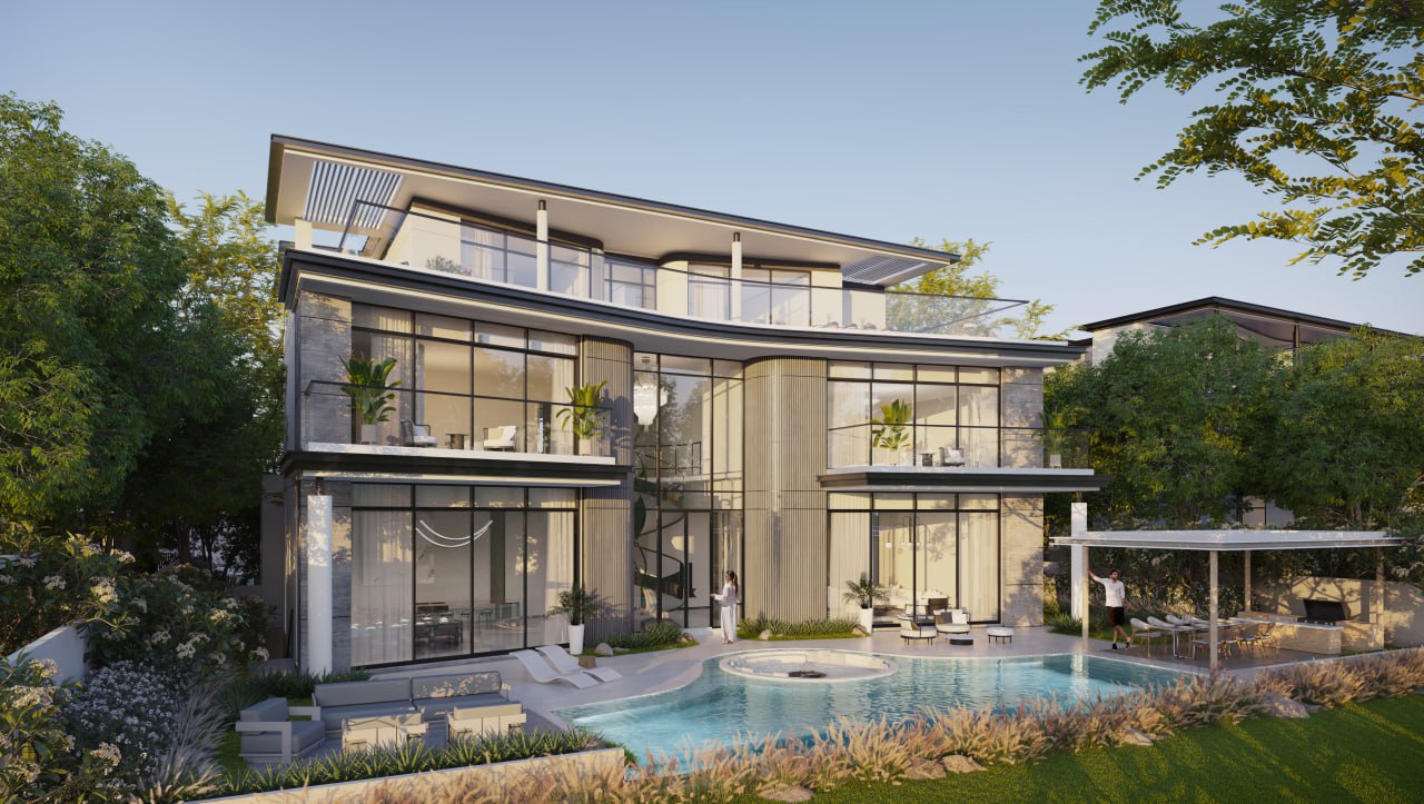 Taraf Karl Lagerfeld Villas