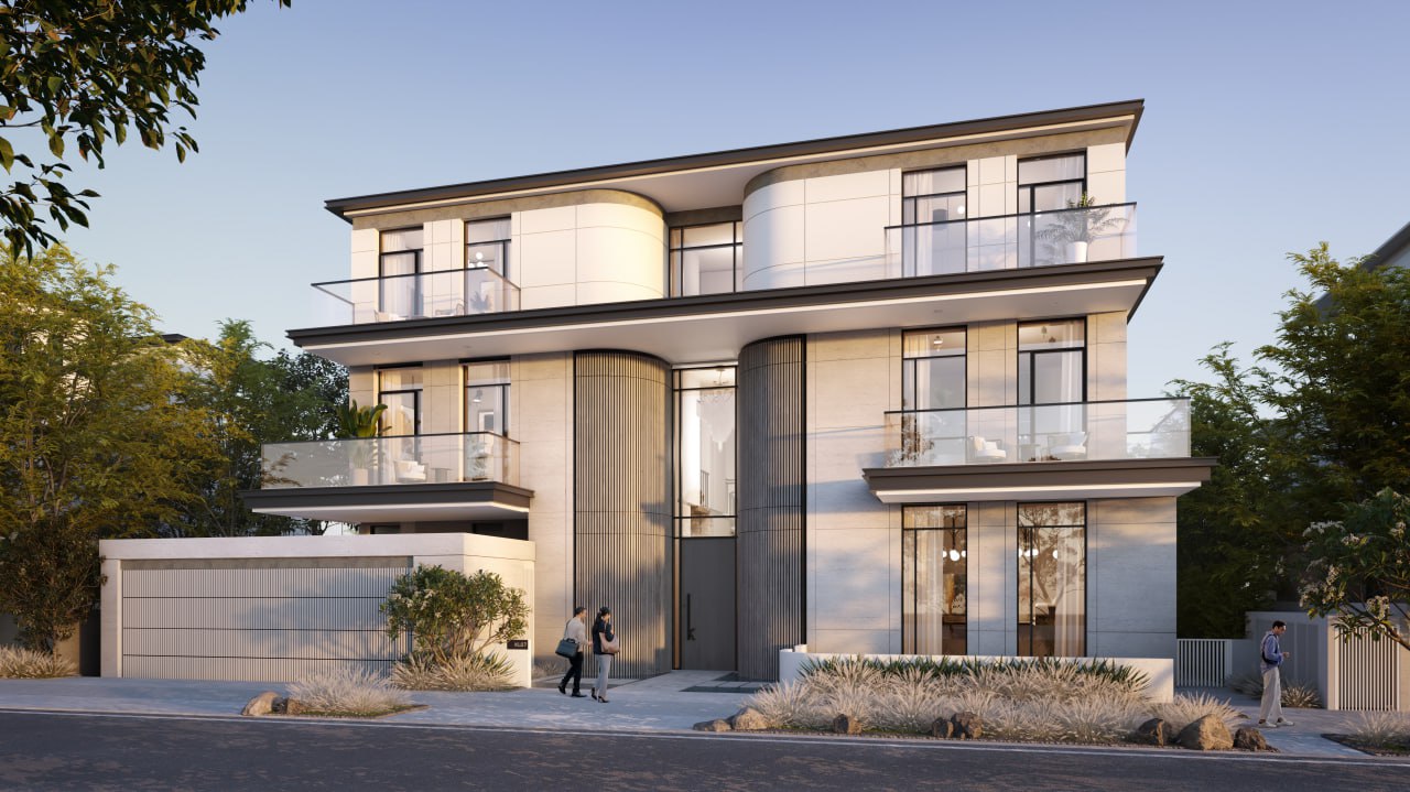 Taraf Karl Lagerfeld Villas