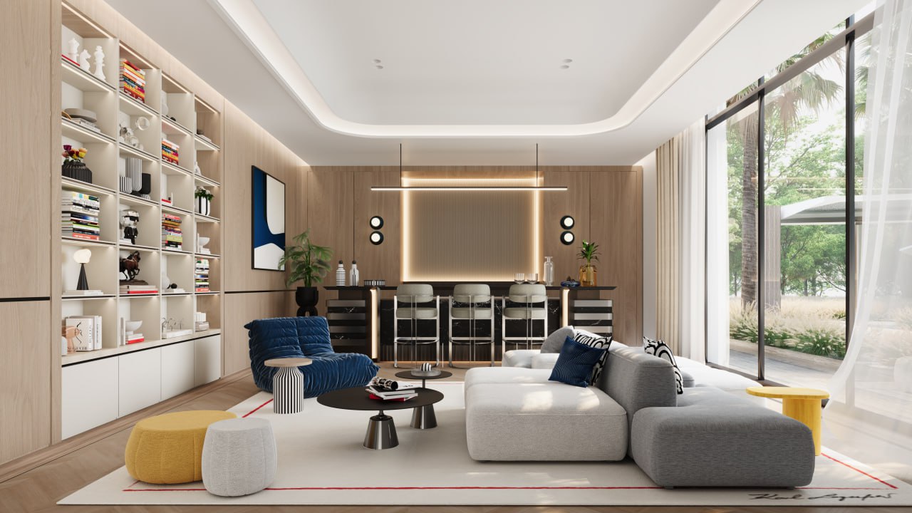 Taraf Karl Lagerfeld Villas