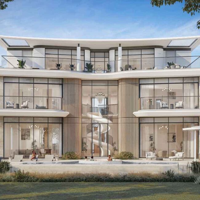 Karl Lagerfeld Villas