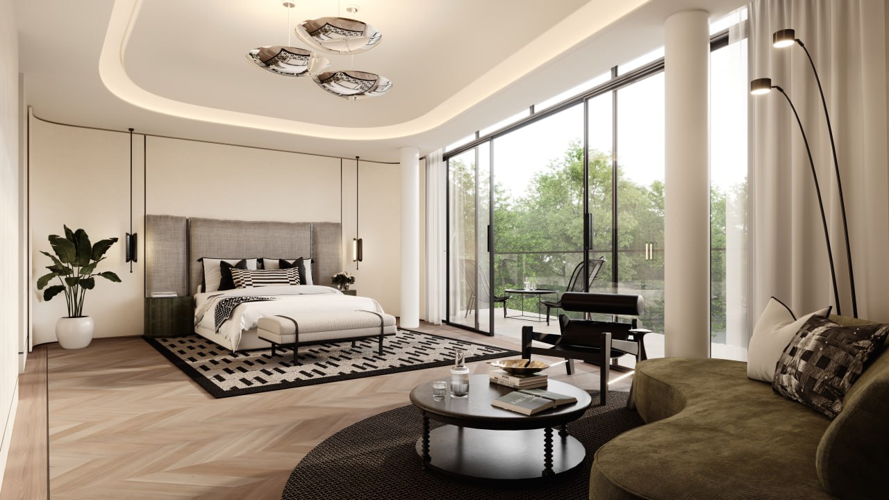 Taraf Karl Lagerfeld Villas