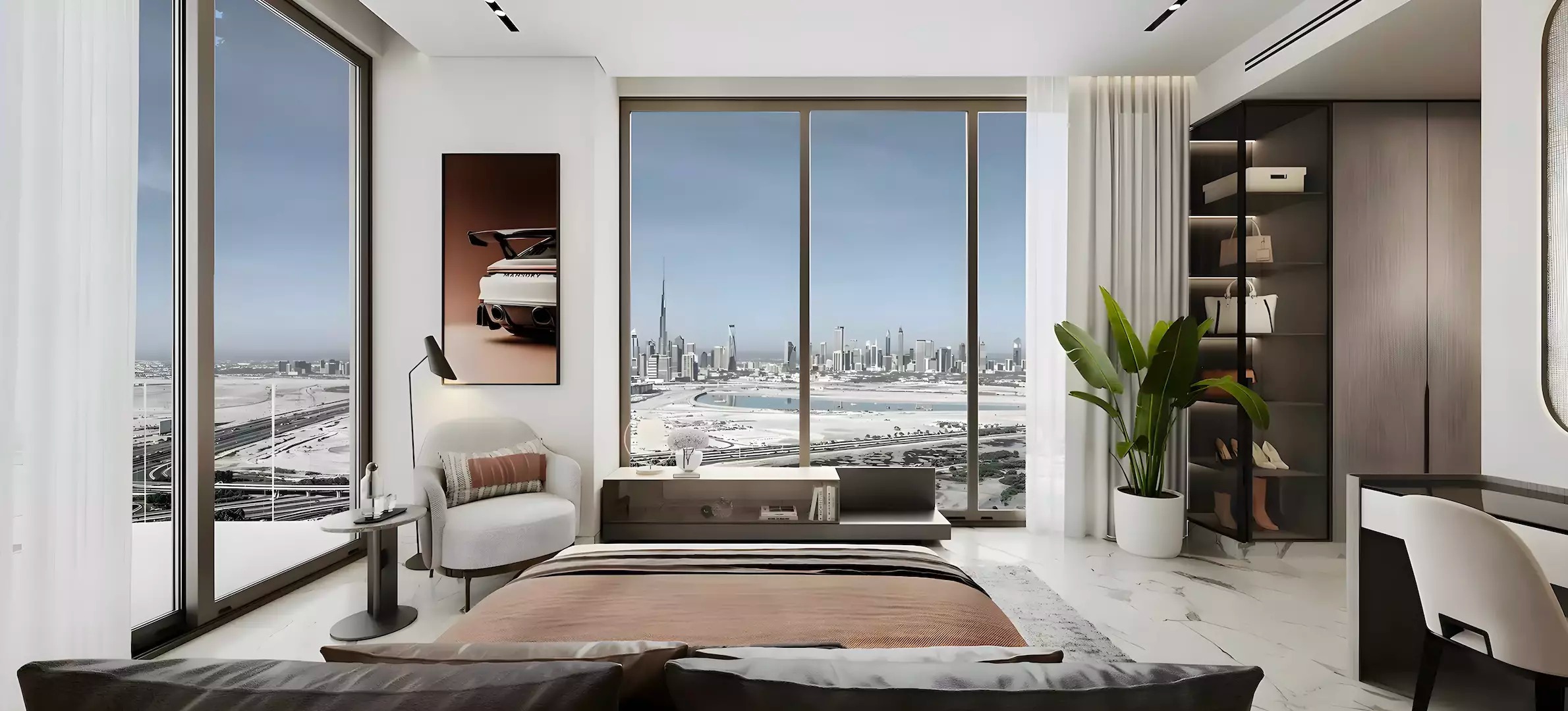 Mansory Residences