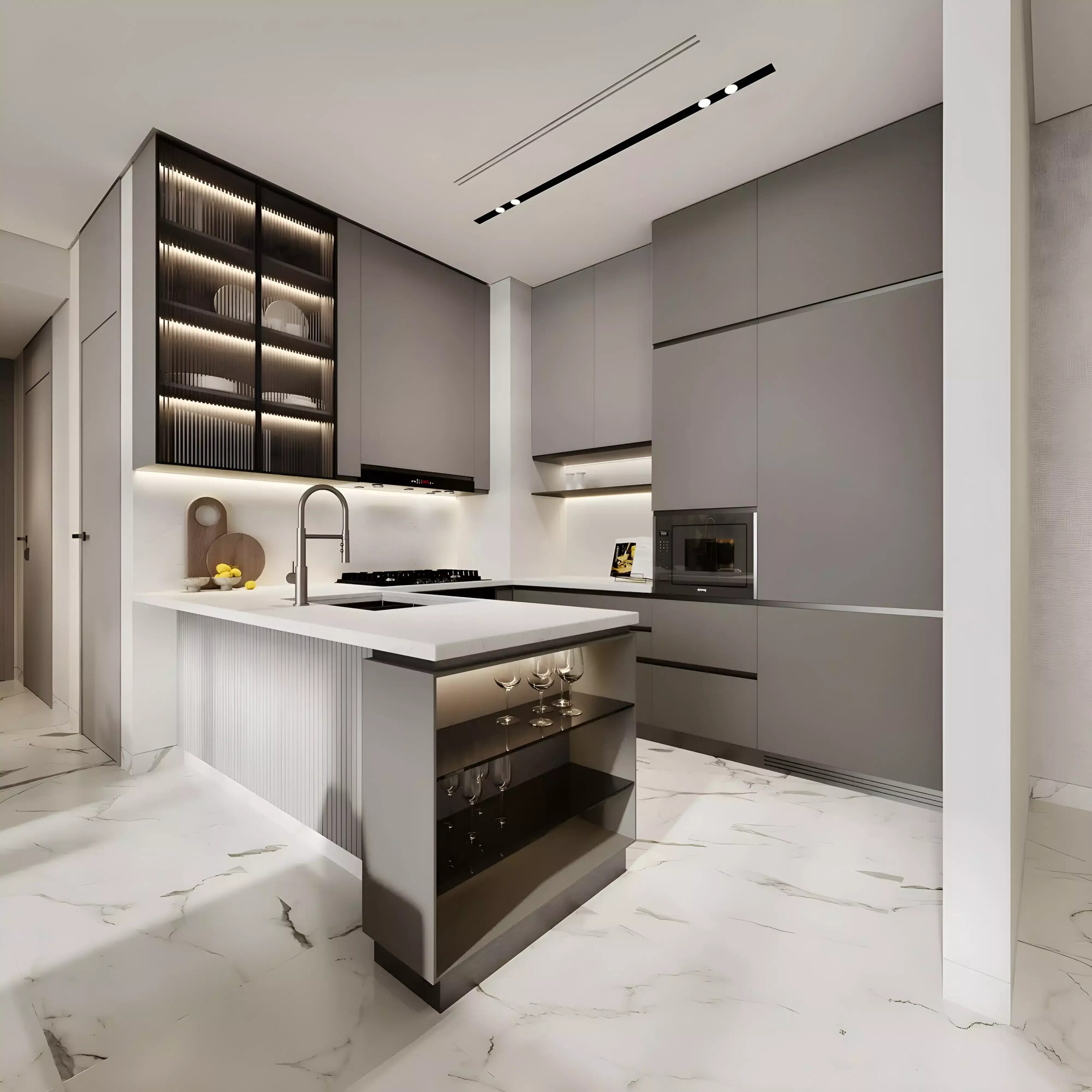 Mansory Residences