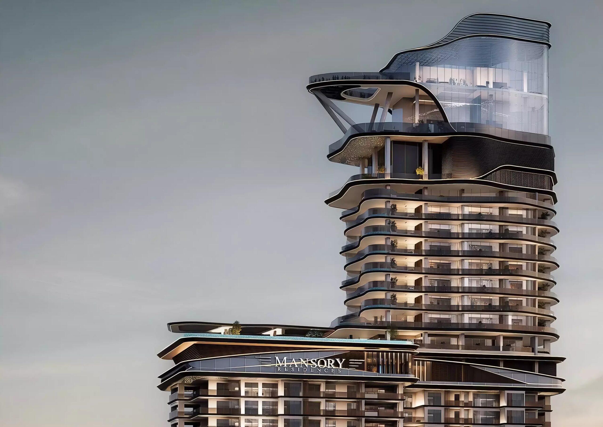Mansory Residences