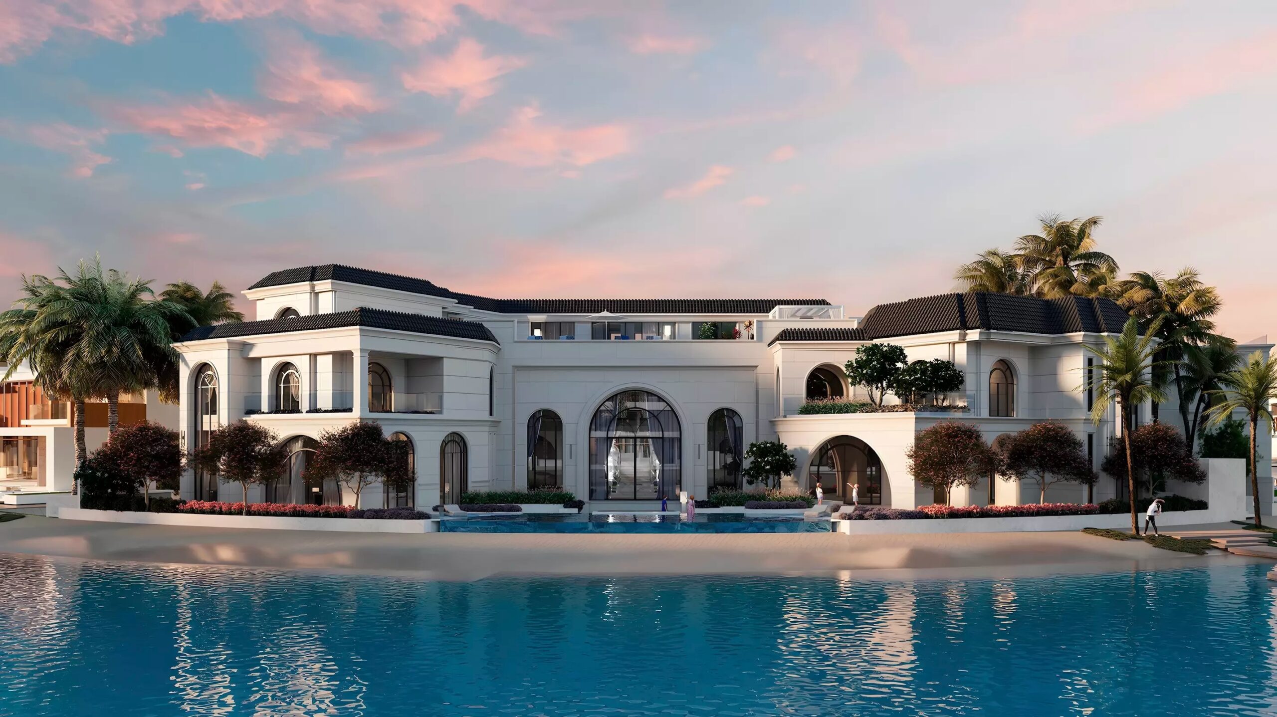 Monaco Mansions