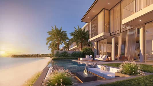 Palm Jebel Ali Frond B