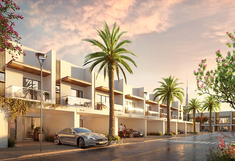 Palm Jebel Ali Frond B