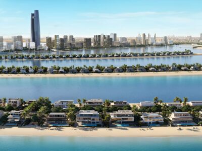 Palm Jebel Ali Frond B