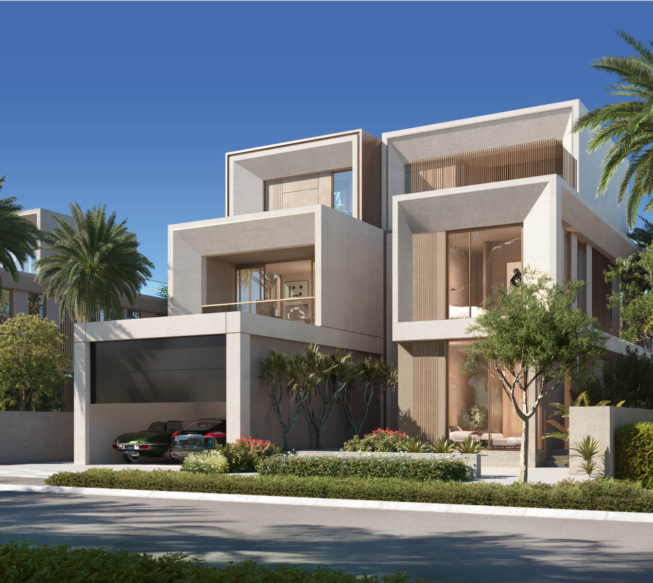 Palm Jebel Ali Frond C