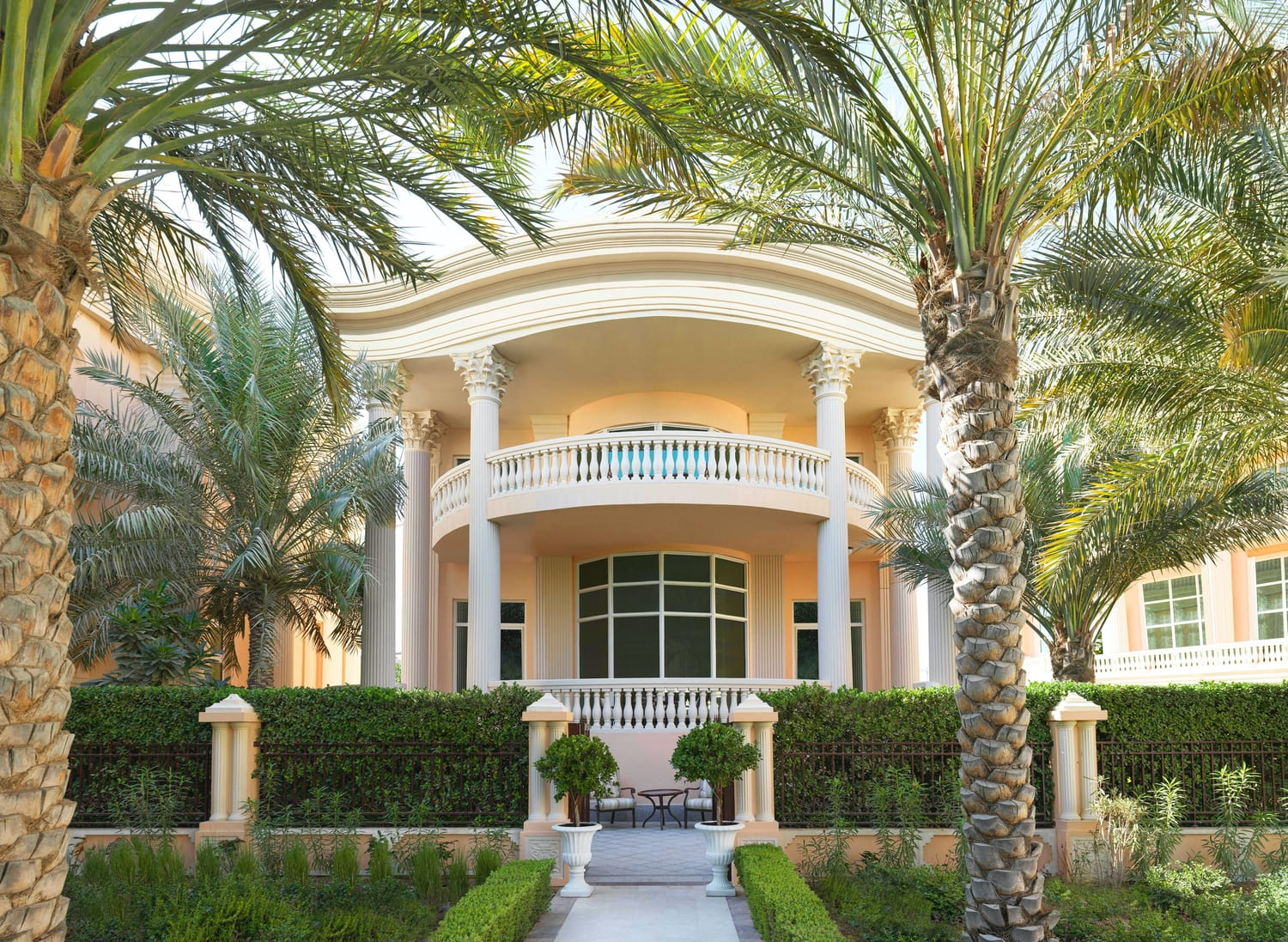 Raffles The Palm Dubai