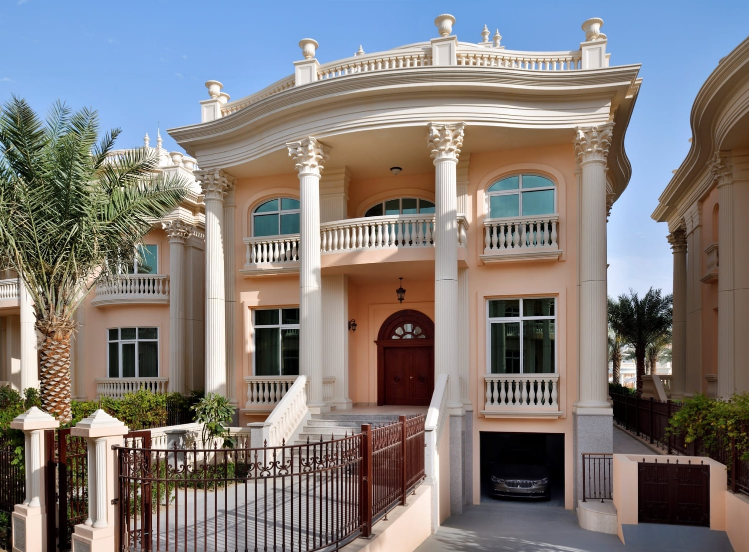 Raffles The Palm Dubai