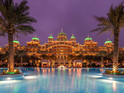 Raffles The Palm Dubai